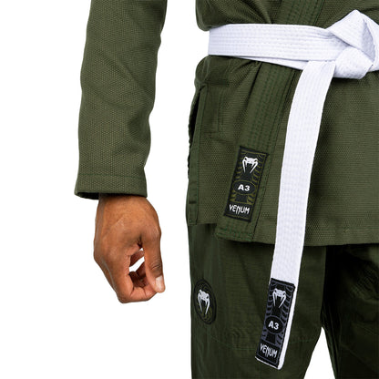 Venum First BJJ Jiu Jitsu Gi - كاكي