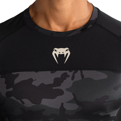 Venum G-Fit Air MMA Long Sleeve Rashguard - Urban Camo
