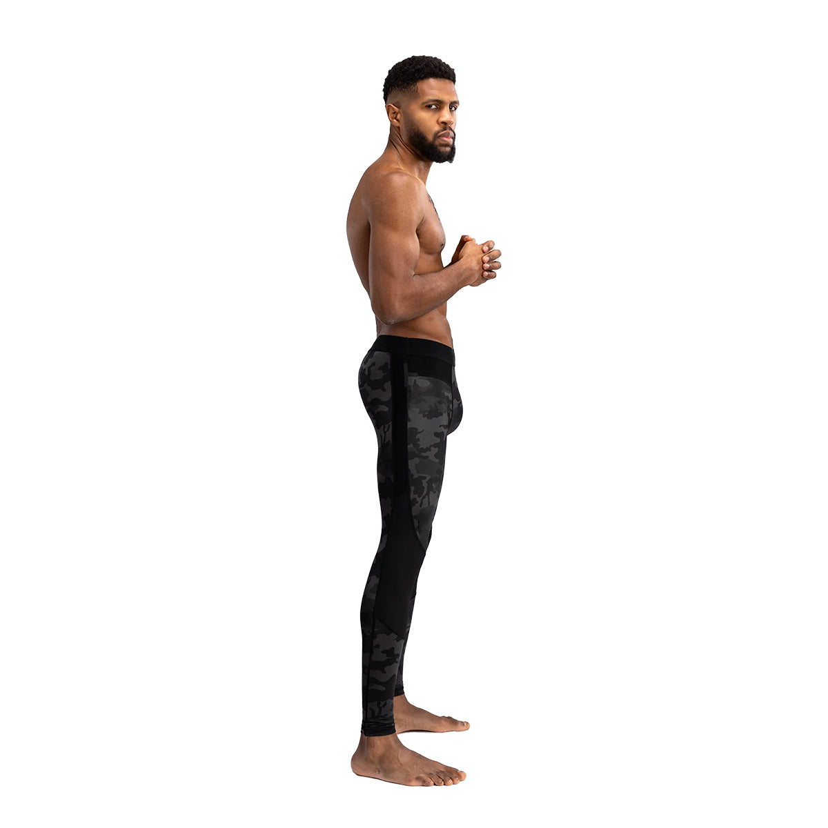 جوارب ضغط Venum G-Fit Air MMA - بنمط التمويه الحضري