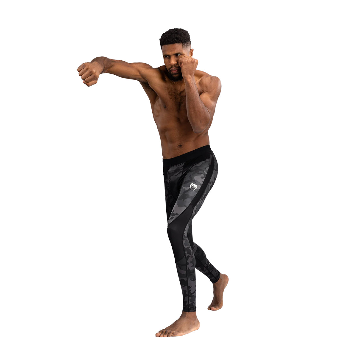 Venum G-Fit Air MMA Compression Spats - Urban Camo