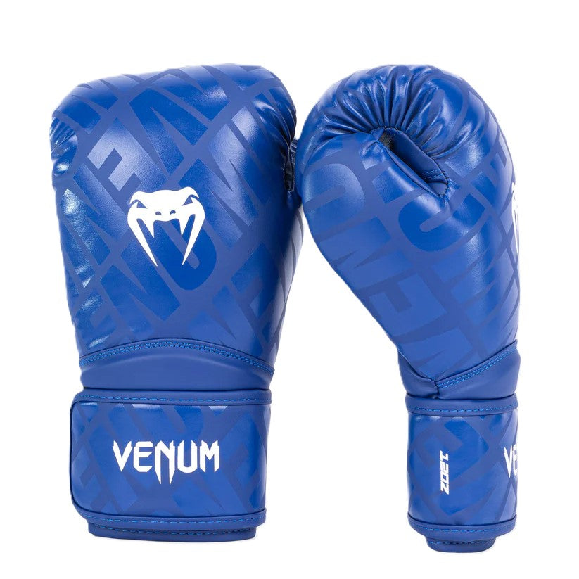 Venum Kids Contender 1.5 XT Boxing Gloves - Blue