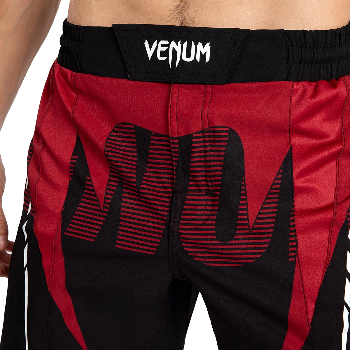 شورت قتال فنون القتال المختلطة Venum Adrenaline - أسود/أحمر