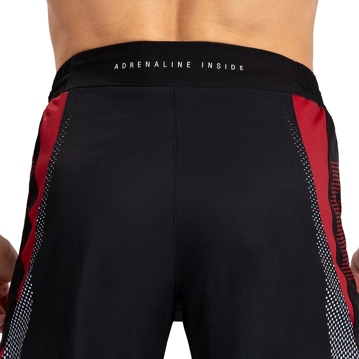 شورت قتال فنون القتال المختلطة Venum Adrenaline - أسود/أحمر