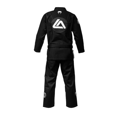 Venum x Roger Gracie Academy BJJ Gi - Black