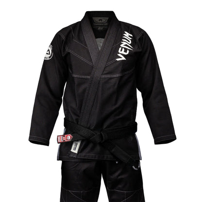 Venum x Roger Gracie Academy BJJ Gi - Black