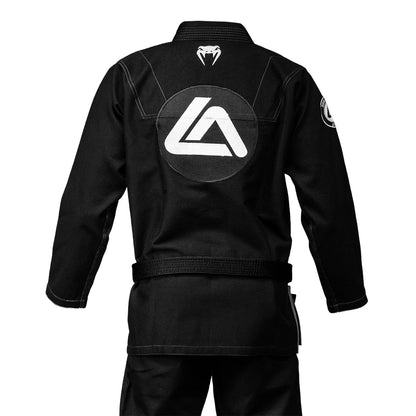 Venum x Roger Gracie Academy BJJ Gi - Black
