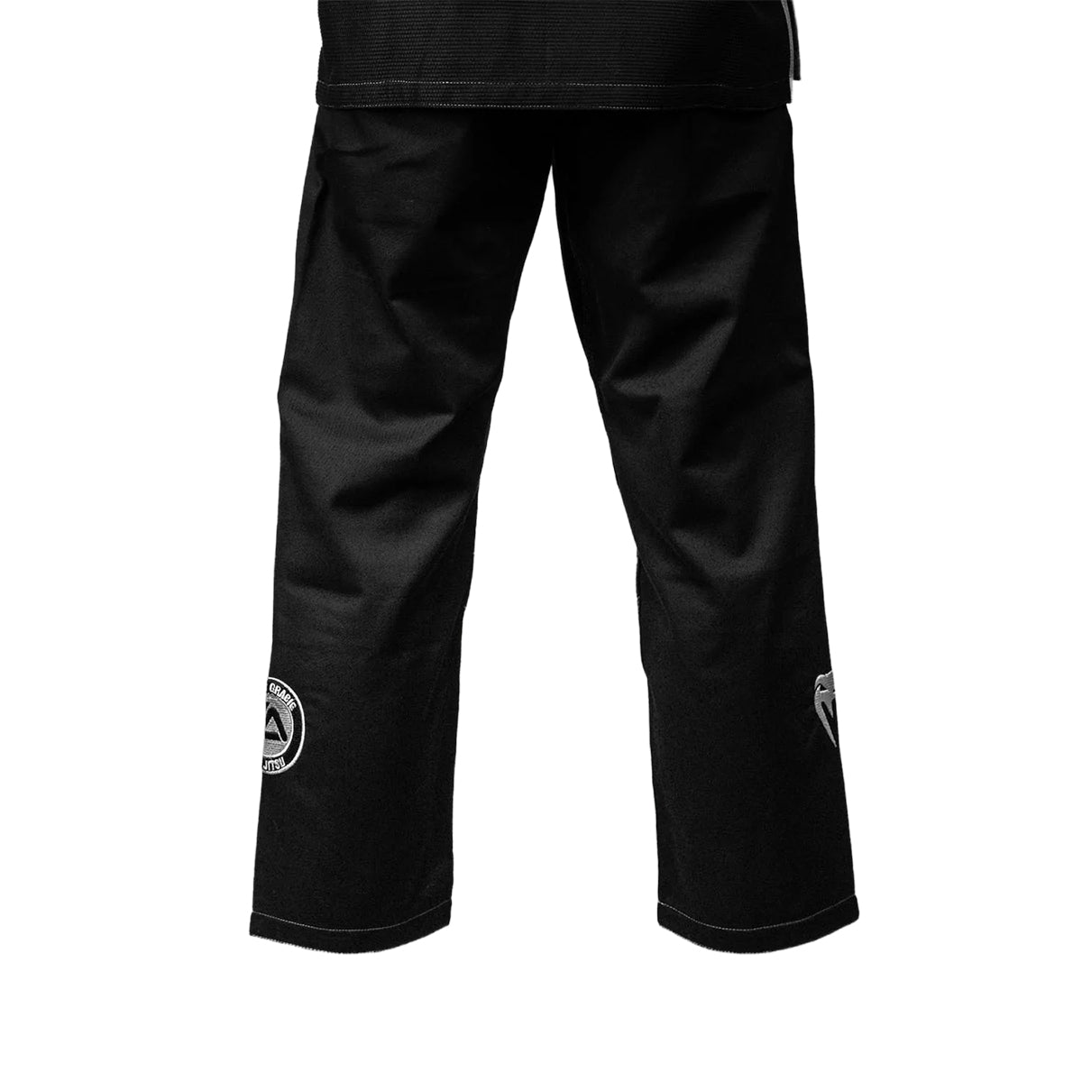 Venum x Roger Gracie Academy BJJ Gi - Black