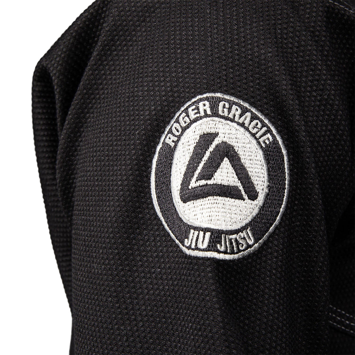 Venum x Roger Gracie Academy BJJ Gi - Black