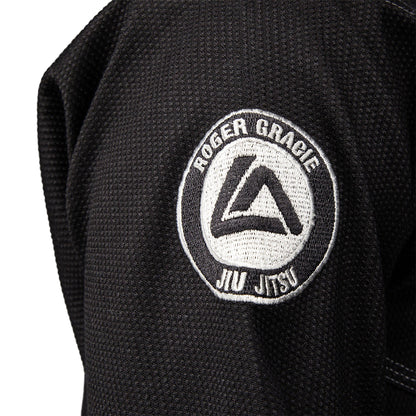 Venum x Roger Gracie Academy BJJ Gi - Black