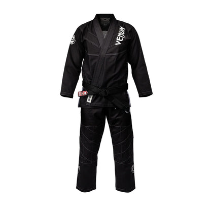 Venum x Roger Gracie Academy BJJ Gi - Black