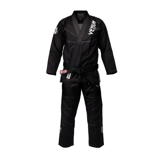 Venum x Roger Gracie Academy BJJ Gi - Black