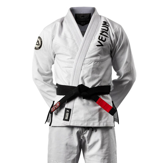 Venum x Roger Gracie Academy BJJ Gi - White
