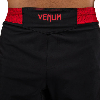 Venum x Roger Gracie Signature Fightshorts - Black/Red