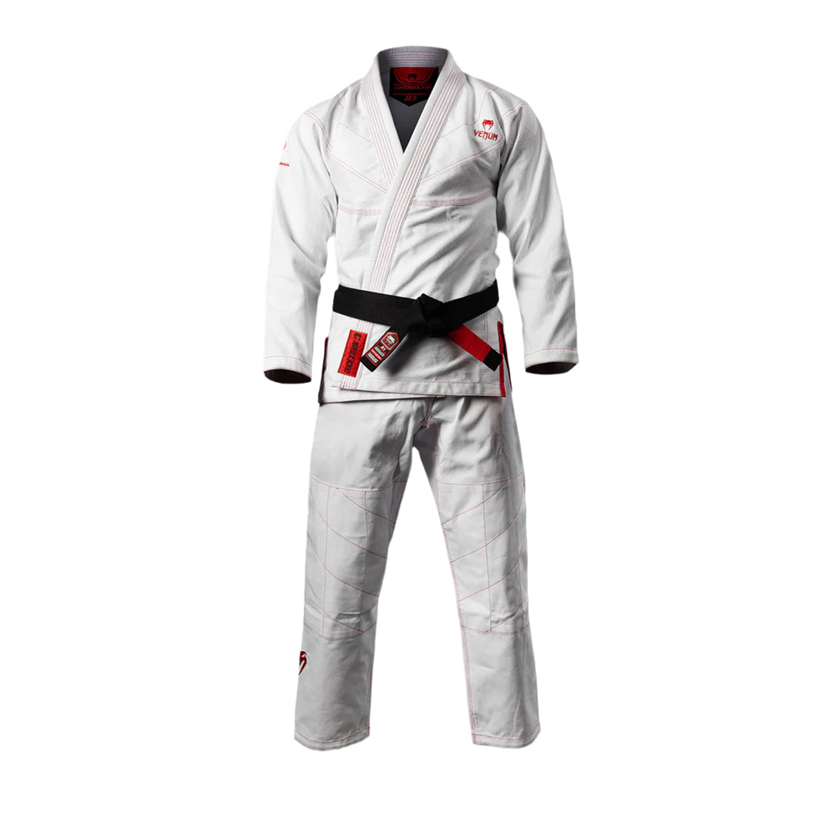 Venum x Roger Gracie Signature BJJ Gi - White/Red