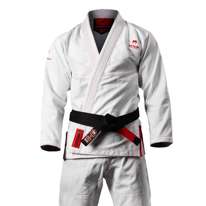 Venum x Roger Gracie Signature BJJ Gi - White/Red