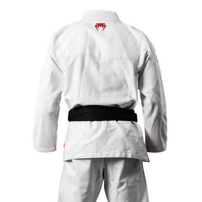 Venum x Roger Gracie Signature BJJ Gi - White/Red