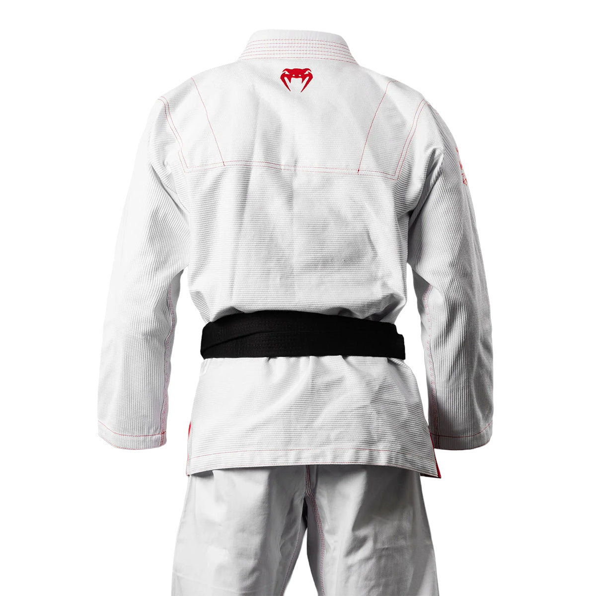 Venum x Roger Gracie Signature BJJ Gi - White/Red
