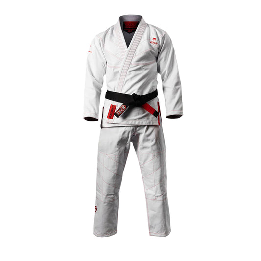 Venum x Roger Gracie Signature BJJ Gi - White/Red