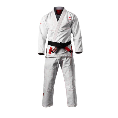 Venum x Roger Gracie Signature BJJ Gi - White/Red