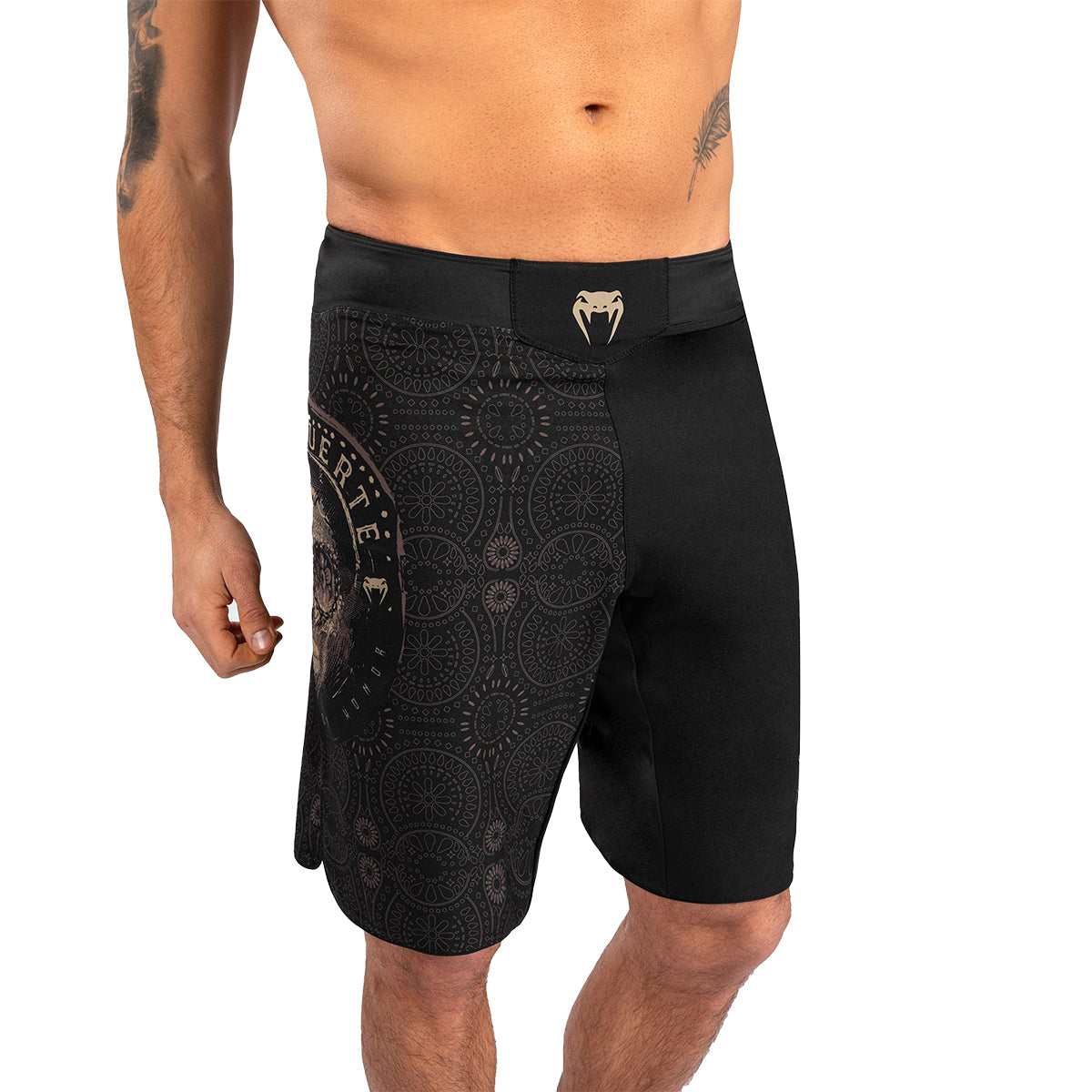 شورت Venum Santa Muerta MMA/Jiu Jitsu القتالي