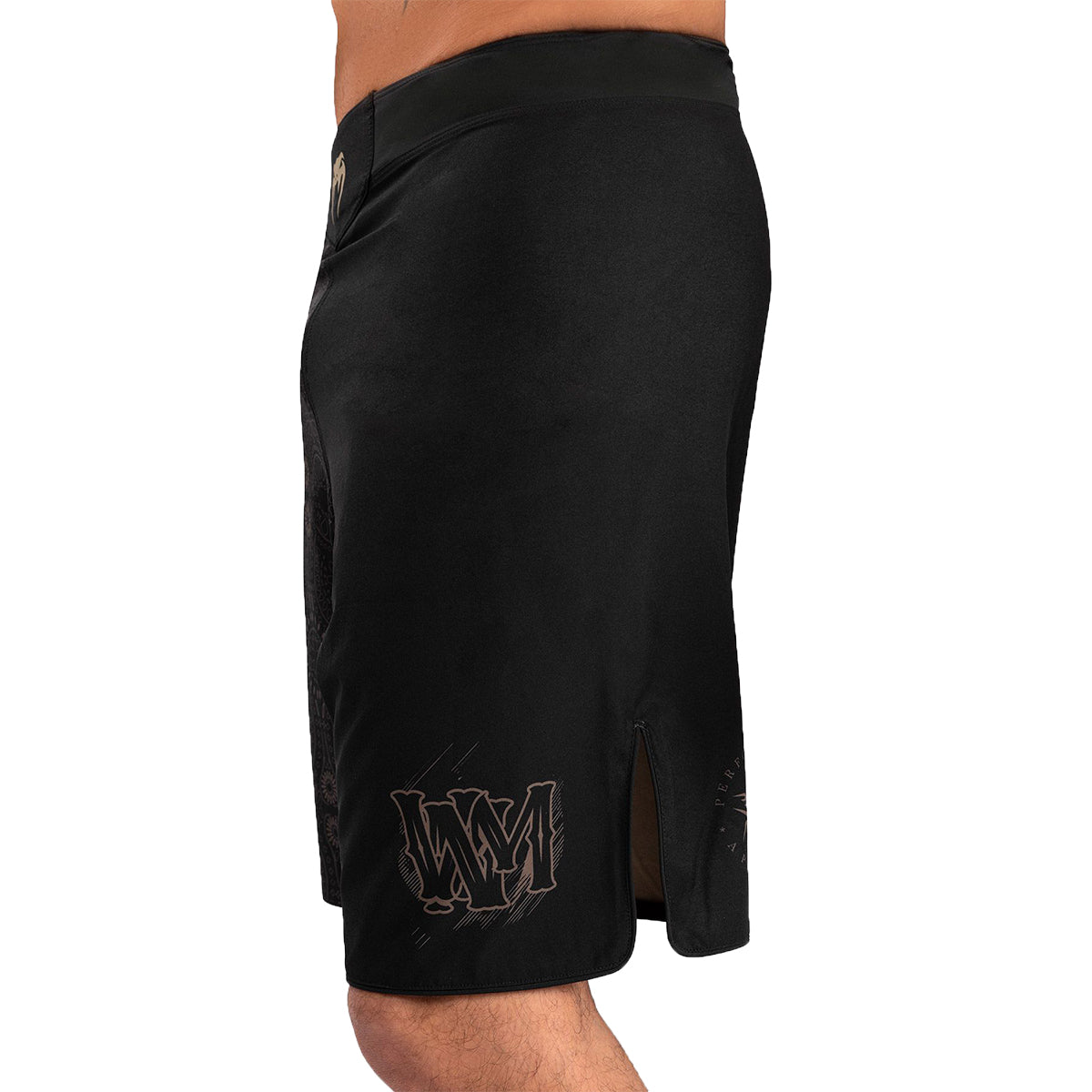 شورت Venum Santa Muerta MMA/Jiu Jitsu القتالي