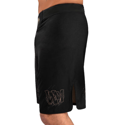 شورت Venum Santa Muerta MMA/Jiu Jitsu القتالي