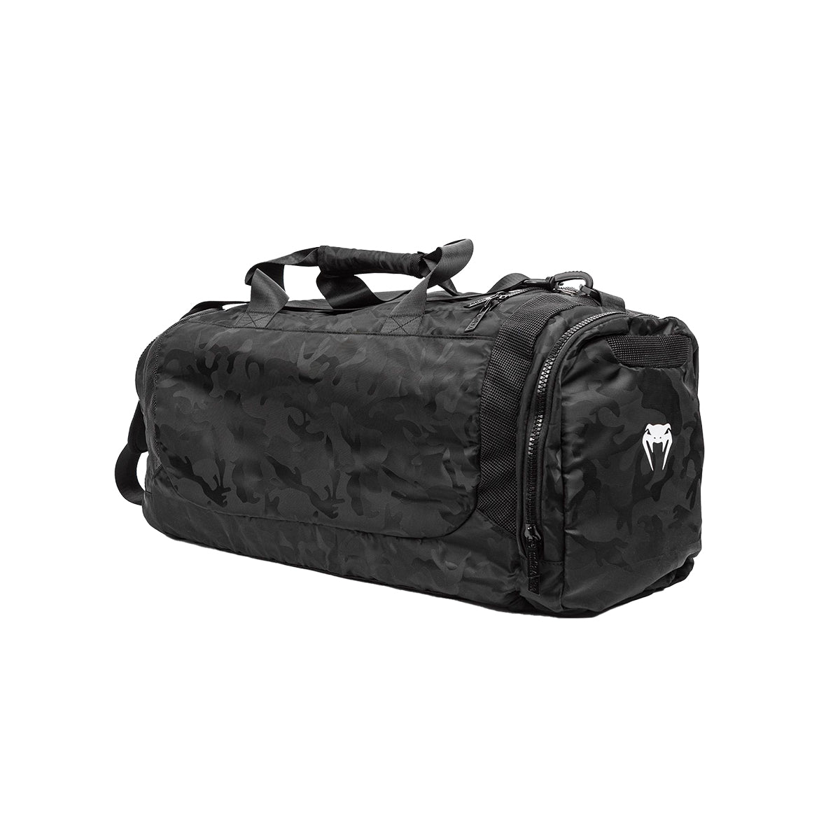 Venum Challenger Pro Trainer Lite Sports Bag - Black/Dark Camo