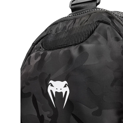 Venum Challenger Pro Trainer Lite Sports Bag - Black/Dark Camo
