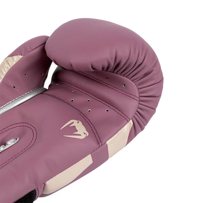 Venum X Kaz Elite Boxing Gloves - Purple