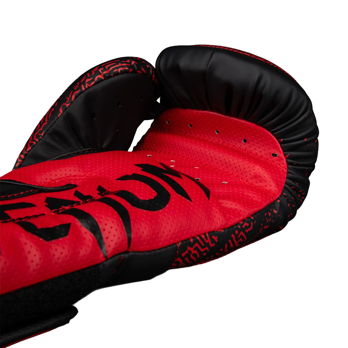 Venum x TEKKEN 8 Boxing Gloves - Kazuya - Red/Black