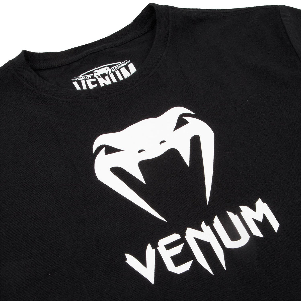 Venum MMA Classic T Shirt - Black