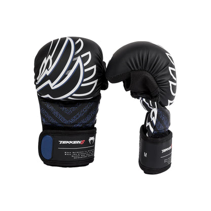 Venum x Tekken 8 Jin Kazama 8oz MMA Sparring Gloves