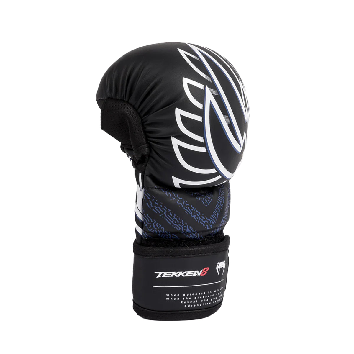 Venum x Tekken 8 Jin Kazama 8oz MMA Sparring Gloves
