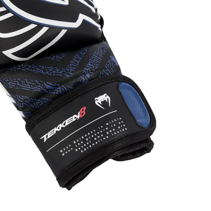Venum x Tekken 8 Jin Kazama 8oz MMA Sparring Gloves