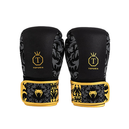Venum x LLIA Topuria Unmatched Boxing Gloves