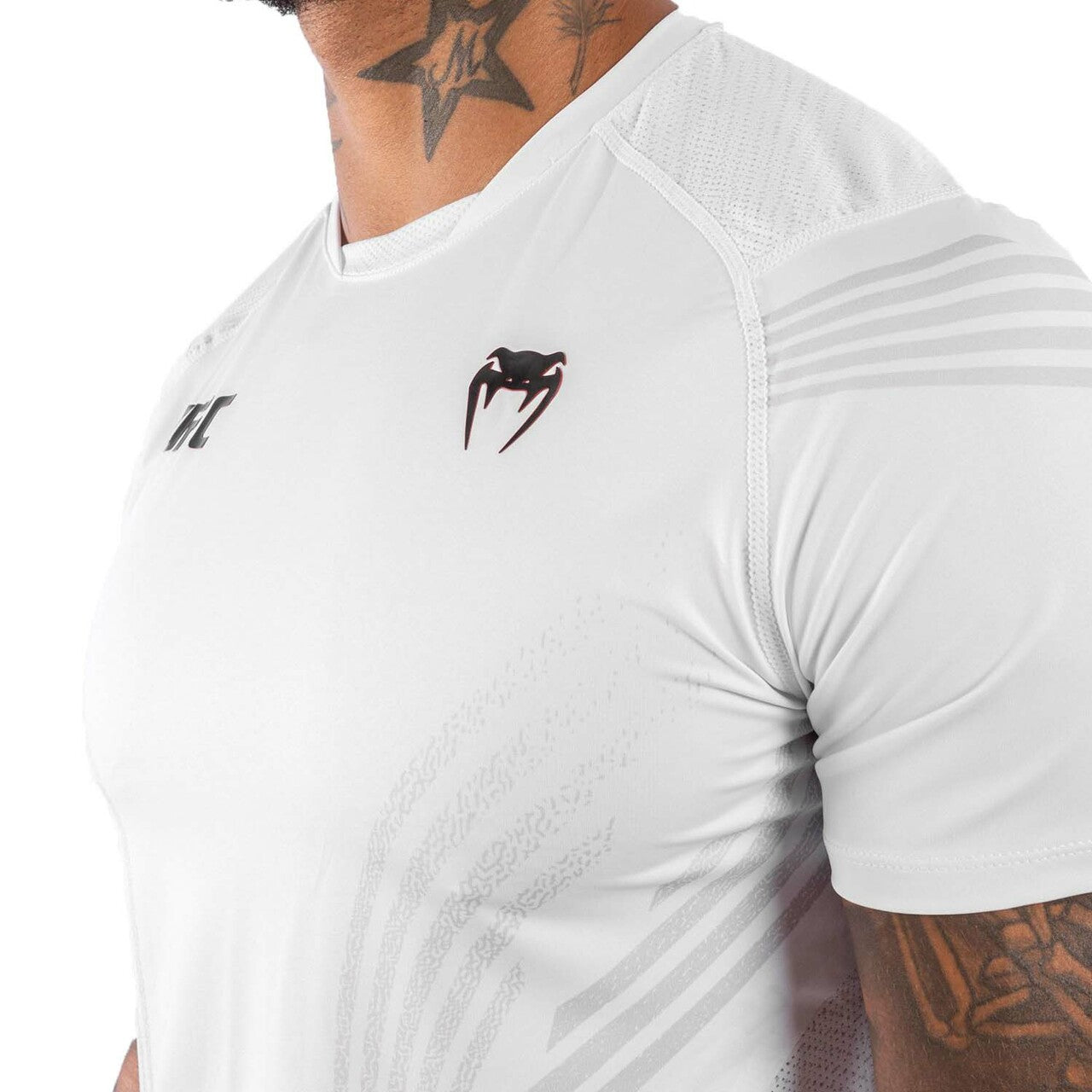 Venum X UFC Authentic Walkout Jersey - White