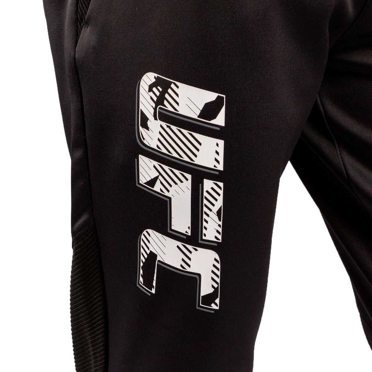 Venum x UFC Authentic Fight Week Polyester Joggers - Black