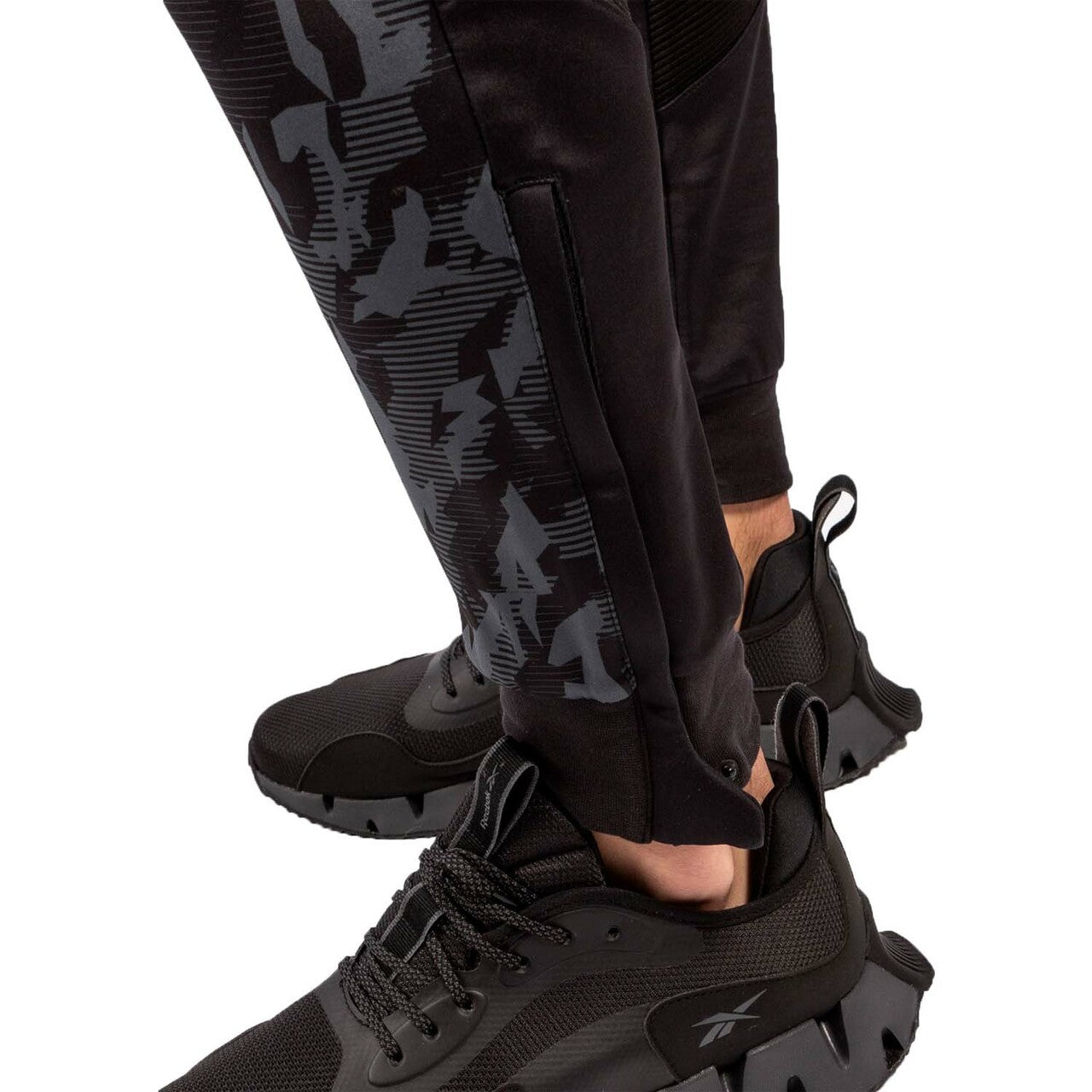 Venum x UFC Authentic Fight Week Polyester Joggers - Black