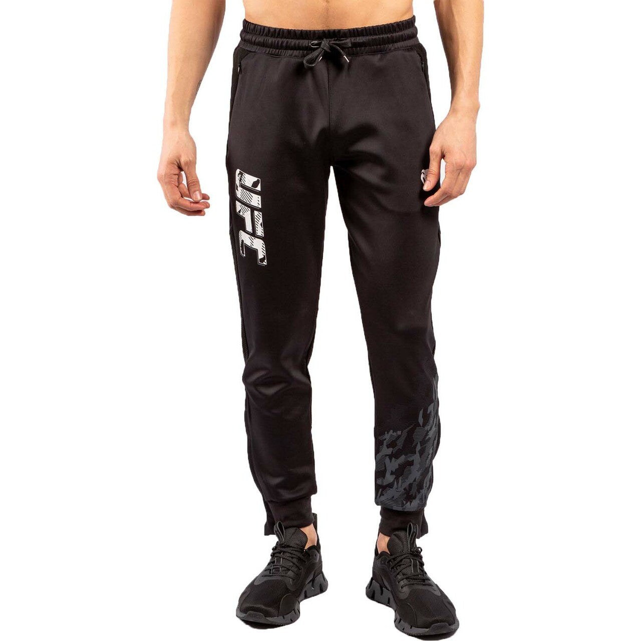 Venum x UFC Authentic Fight Week Polyester Joggers - Black