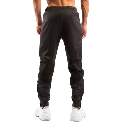 Venum x UFC Authentic Fight Week Polyester Joggers - Black/Khaki