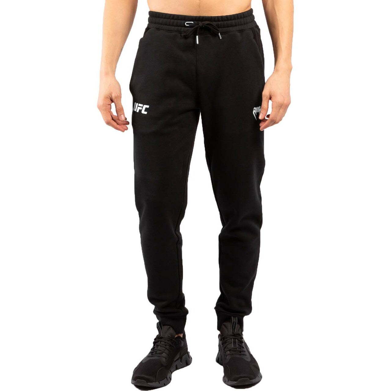 Venum x UFC Replica Cotton Joggers - Black/White