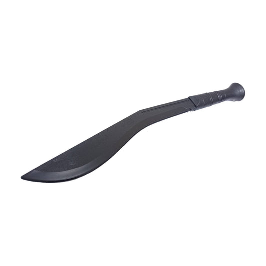 Black Polypropylene Ghurka Kukri Knife - ( W-241 ) - PRE ORDER