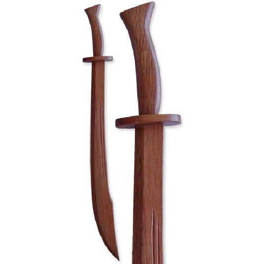 Wooden Broadsword Childrens - 72cm - PRE ORDER