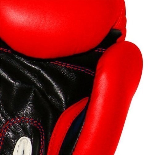 Top Ten WAKO Approved Boxing Gloves - Red