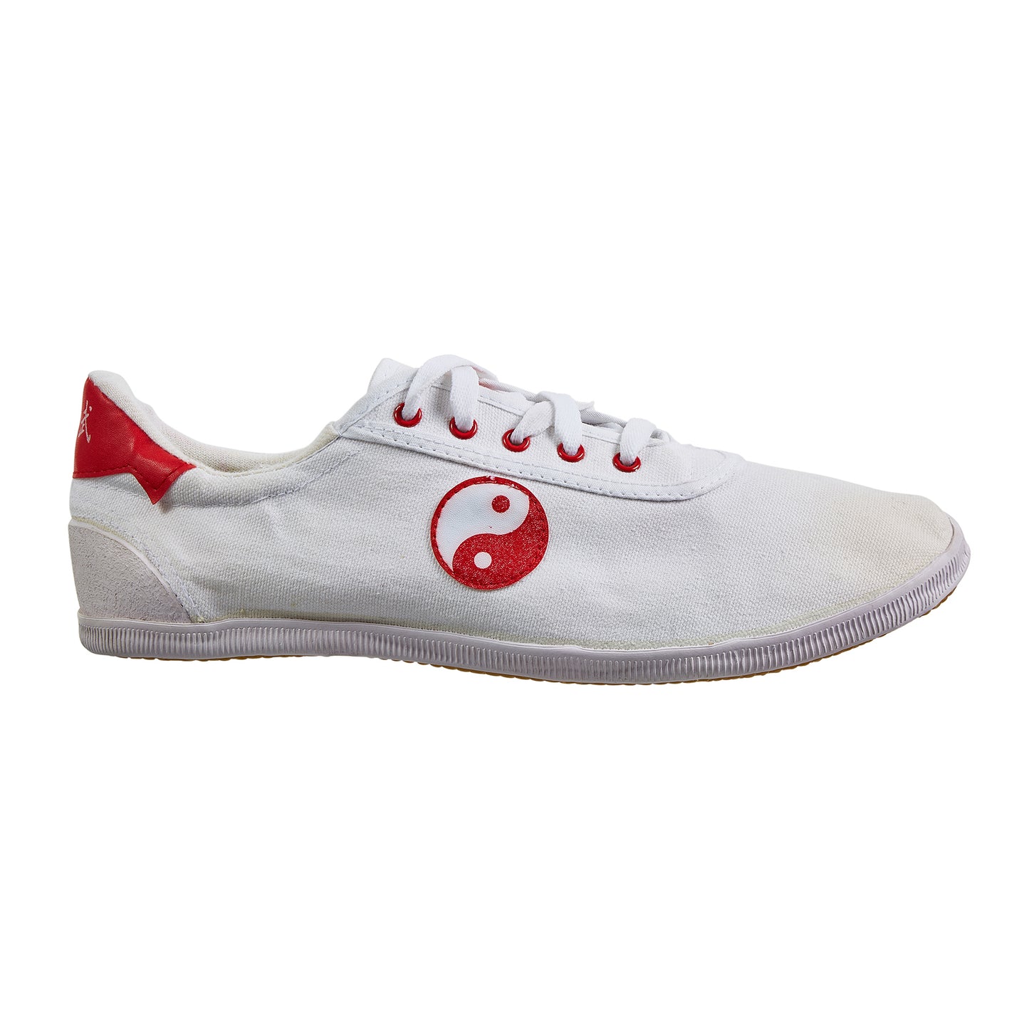 White Kung Fu / Wushu (Yin/Yang) Shoes