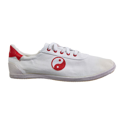 White Kung Fu / Wushu (Yin/Yang) Shoes