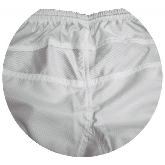 WTF Approved Taekwondo Black V Fighters Suit