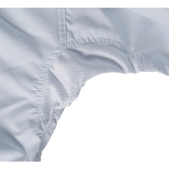 بدلة تايكوندو سوداء معتمدة من الاتحاد العالمي للتايكوندو (WTF)