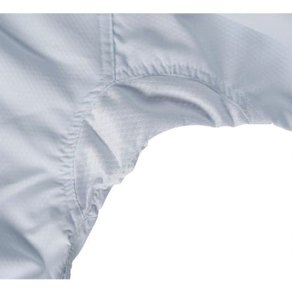 بدلة تايكوندو سوداء معتمدة من الاتحاد العالمي للتايكوندو (WTF)