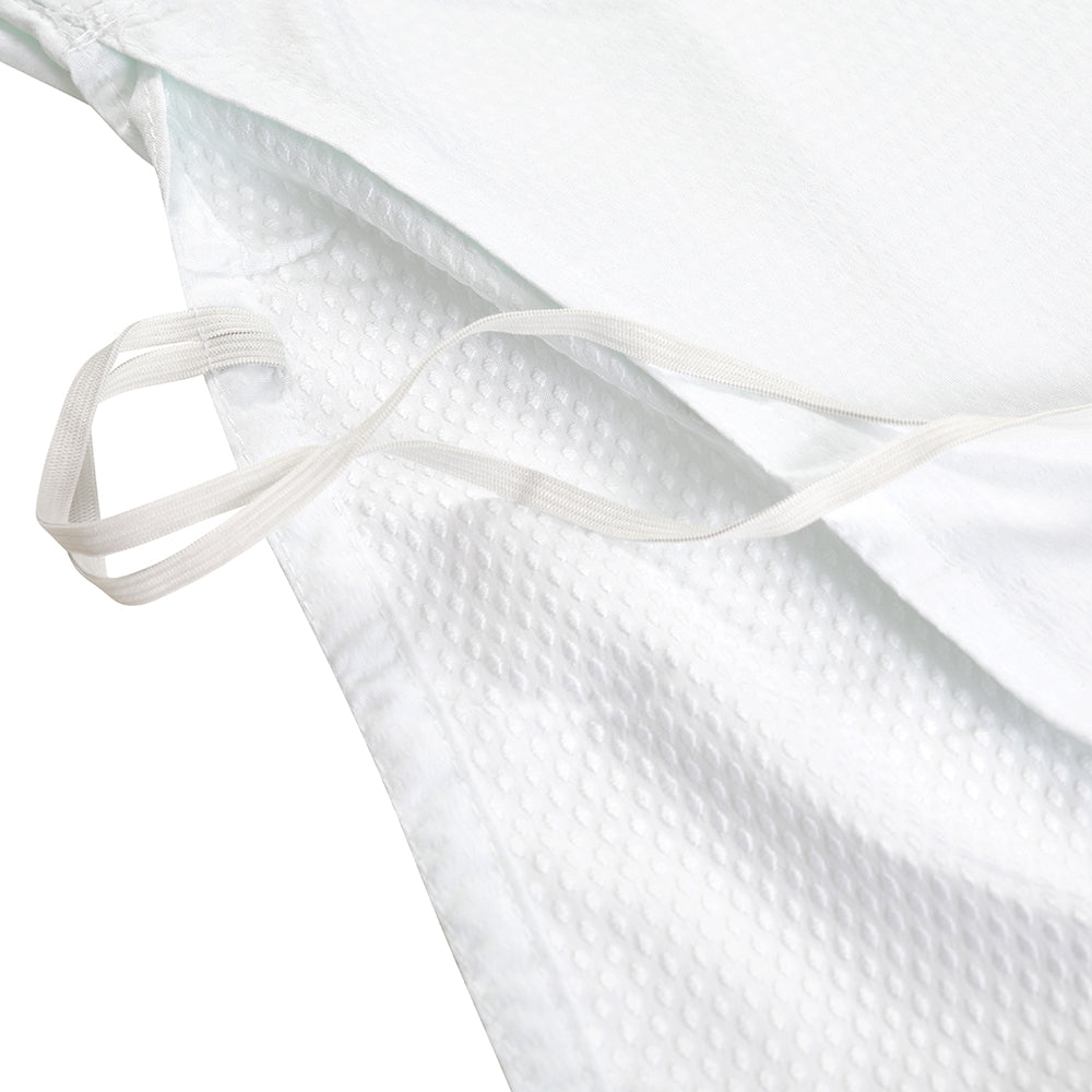 WTF Approved Taekwondo White V Fighters Suit